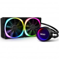 Водяное охлаждение NZXT Kraken X53 RGB (RL-KRX53-R1)