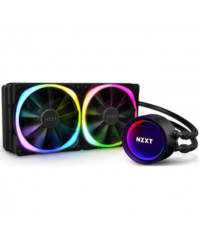 Водяное охлаждение NZXT Kraken X53 RGB (RL-KRX53-R1)