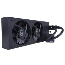 Водяне охолодження Alphacool Eisbaer Extreme Liquid 280 Black Edition (11594)