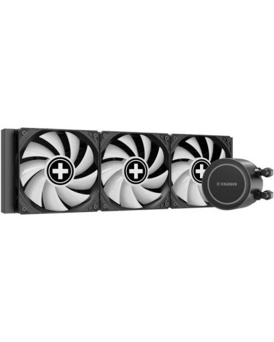 Водяне охолодження XILENCE LiQuRizer RGB LQ360G.ARGB Black (XC997)