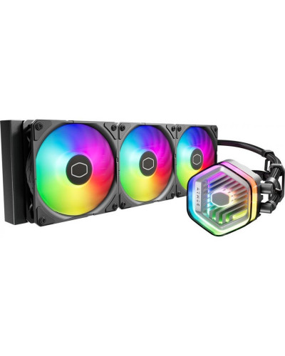 Водяне охолодження Cooler Master MASTERLIQUID 360 ATMOS (MLX-D36M-A25PZ-R1)