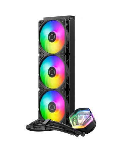 Водяне охолодження Cooler Master MASTERLIQUID 360 ATMOS (MLX-D36M-A25PZ-R1)