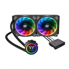 Водяне охолодження Thermaltake Floe Riing RGB 280 TT Premium Edition (CL-W167-PL14SW-A)