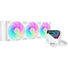 Водяне охолодження Deepcool LT360 ARGB White (R-LT360-WHAMNC-G-1)