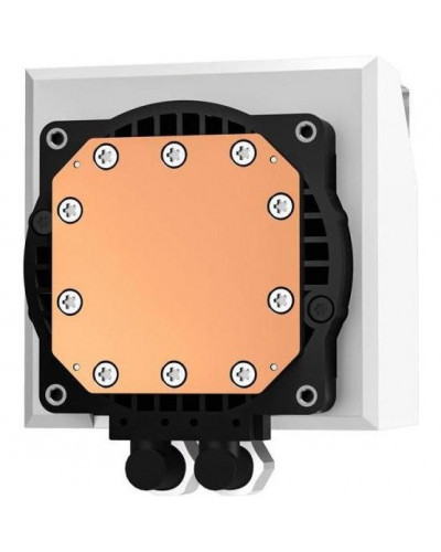 Водяне охолодження Deepcool LT360 ARGB White (R-LT360-WHAMNC-G-1)