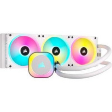 Водяне охолодження Corsair iCUE LINK H150i RGB White (CW-9061006-WW)