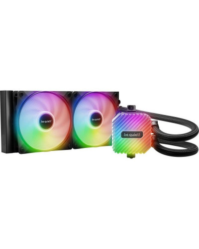 Водное охлаждение be quiet! Light Loop 240mm Black (BW020)
