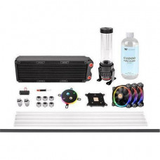 Водяне охолодження Thermaltake Pacific M360 D5 Hard Tube Water Cooling Kit (CL-W217-CU00SW-A)