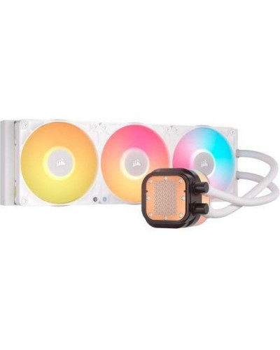 Водяне охолодження Corsair iCUE Link Titan 360 RX LCD White (CW-9061026-WW)