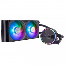 Водяное охлаждение Cooler Master MasterLiquid PL240 Flux (MLY-D24M-A23PZ-R1)