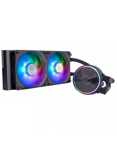 Водяне охолодження Cooler Master MasterLiquid PL240 Flux (MLY-D24M-A23PZ-R1)