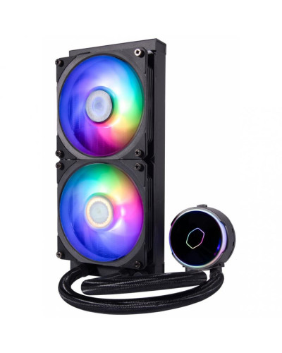 Водяне охолодження Cooler Master MasterLiquid PL240 Flux (MLY-D24M-A23PZ-R1)