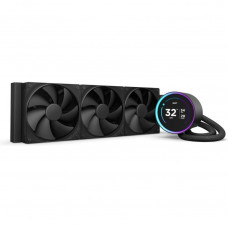 Водяне охолодження NZXT Kraken Elite 360 2024 Black (RL-KN36E-B2)