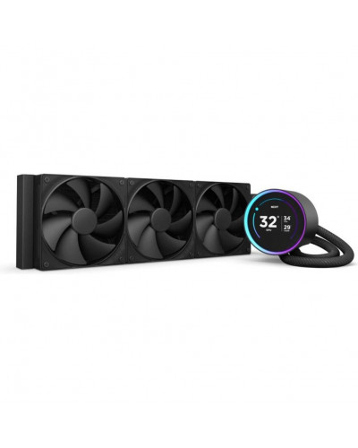 Водяне охолодження NZXT Kraken Elite 360 2024 Black (RL-KN36E-B2)