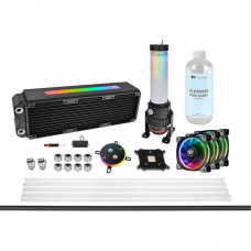 Водяне охолодження Thermaltake Pacific M360 Plus D5 Hard Tube Water Cooling Kit (CL-W218-CU00SW-A)