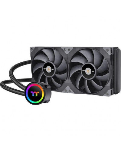 Водяне охолодження Thermaltake Toughliquid 280 ARGB Sync (CL-W320-PL14BL-A)