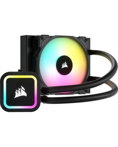 Водяне охолодження Corsair iCUE H60x RGB Elite (CW-9060064-WW)