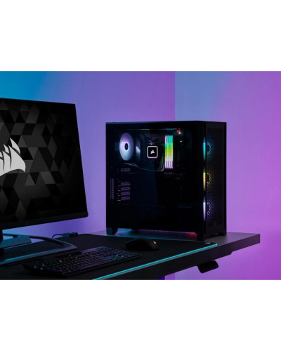 Водяне охолодження Corsair iCUE H60x RGB Elite (CW-9060064-WW)