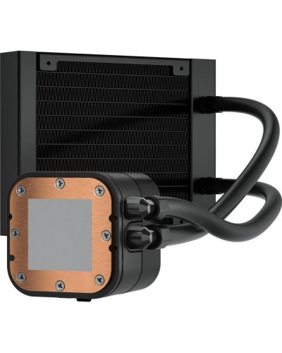 Водяне охолодження Corsair iCUE H60x RGB Elite (CW-9060064-WW)