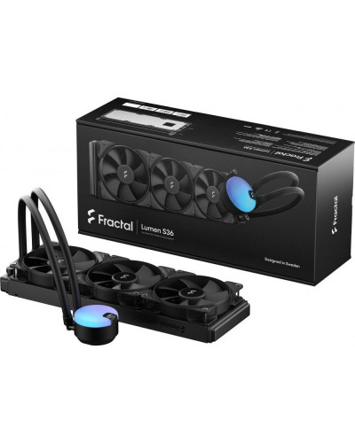 Водяне охолодження Fractal Design Lumen S36 Unit v2 (FD-W-L1-S3611)