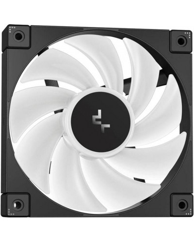 Водяне охолодження Deepcool MYSTIQUE 360 ARGB Black (R-LX750-BKADSNC-G-1)