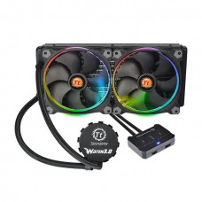 Водяне охолодження Thermaltake Water 3.0 Riing RGB 280 (CL-W138-PL14SW-A)