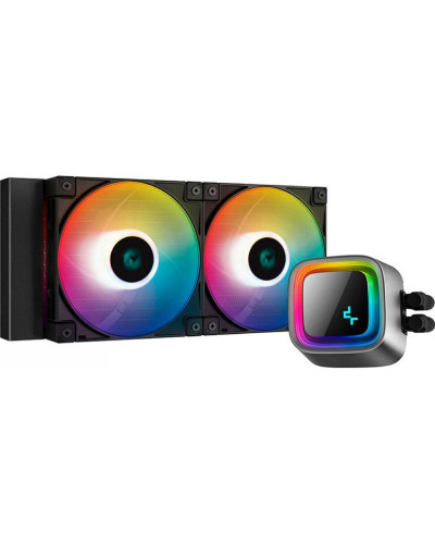 Водяне охолодження Deepcool LS520 Black (R-LS520-BKAMNT-G-1)