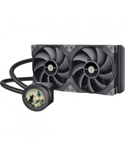 Водяне охолодження Thermaltake ToughLiquid Ultra 280 (CL-W374-PL14BL-A)