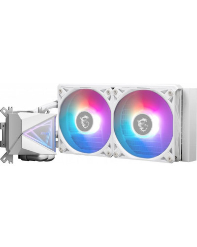 Водяне охолодження MSI MAG CoreLiquid I240 White