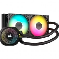 Водяне охолодження Corsair Nautilus 240 RS ARGB Black (CW-9060092-WW)