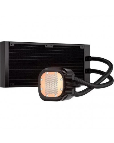 Водяне охолодження Corsair Nautilus 240 RS ARGB Black (CW-9060092-WW)