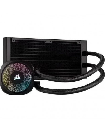 Водяне охолодження Corsair Nautilus 240 RS ARGB Black (CW-9060092-WW)