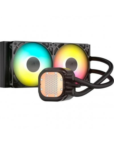 Водяне охолодження Corsair Nautilus 240 RS ARGB Black (CW-9060092-WW)