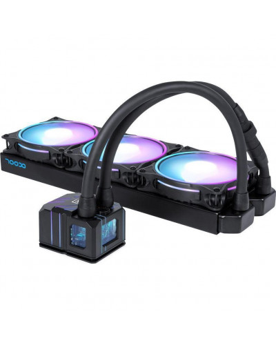 Водяне охолодження Alphacool Eisbaer Pro Aurora 360 CPU (11771)