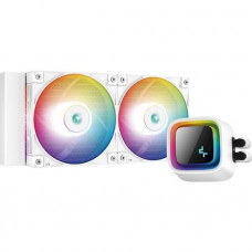 Водяне охолодження Deepcool LS520 SE White (R-LS520-WHAMMM-G-1)