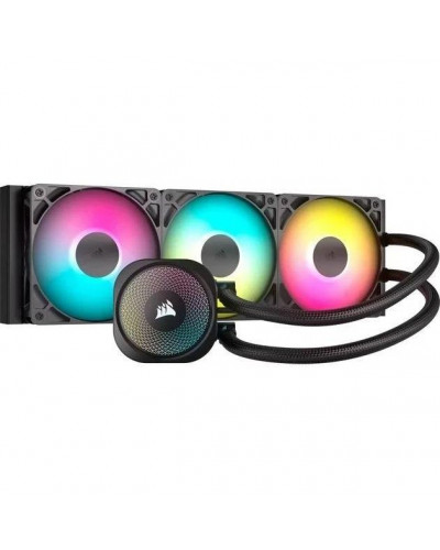 Водяне охолодження Corsair Nautilus 360 RS ARGB Black (CW-9060093-WW)