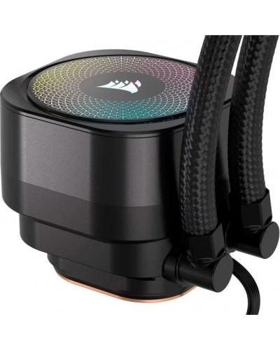 Водяне охолодження Corsair Nautilus 360 RS ARGB Black (CW-9060093-WW)