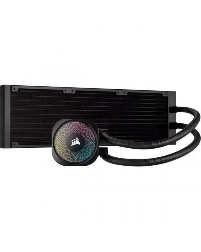 Водяне охолодження Corsair Nautilus 360 RS ARGB Black (CW-9060093-WW)