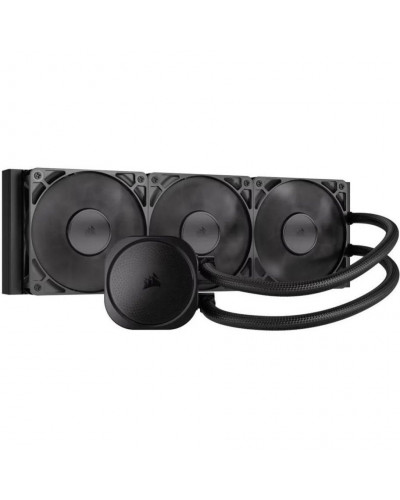 Водяне охолодження Corsair Nautilus 360 RS Black (CW-9060089-WW)