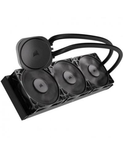 Водяне охолодження Corsair Nautilus 360 RS Black (CW-9060089-WW)