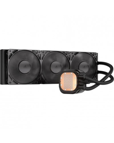 Водяне охолодження Corsair Nautilus 360 RS Black (CW-9060089-WW)