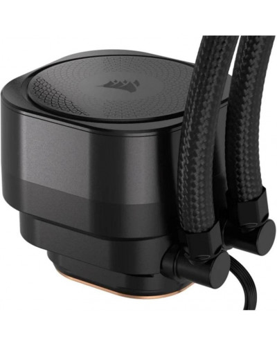 Водяне охолодження Corsair Nautilus 360 RS Black (CW-9060089-WW)