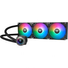 Водяне охолодження Thermaltake TH420 V2 ARGB Sync AIO Black (CL-W376-PL14SW-A)