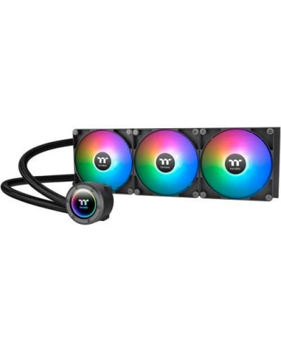 Водяне охолодження Thermaltake TH420 V2 ARGB Sync AIO Black (CL-W376-PL14SW-A)