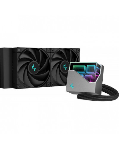 Водяне охолодження Deepcool LT520 (R-LT520-BKAMNF-G-1)