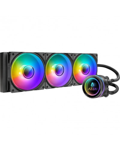 Водяне охолодження AZZA Galeforce 360 (LCAZ-360C-ARGB)