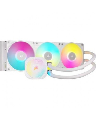 Водяне охолодження Corsair iCUE LINK TITAN 360 RX RGB White (CW-9061021-WW)