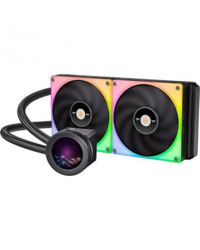 Водяне охолодження Thermaltake TOUGHLIQUID Ultra 280 RGB (CL-W371-PL14SW-A)