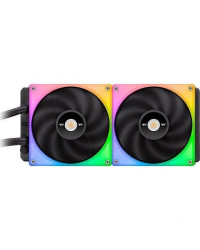 Водяне охолодження Thermaltake TOUGHLIQUID Ultra 280 RGB (CL-W371-PL14SW-A)