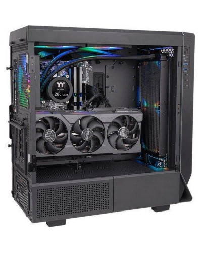 Водяне охолодження Thermaltake TOUGHLIQUID Ultra 280 RGB (CL-W371-PL14SW-A)